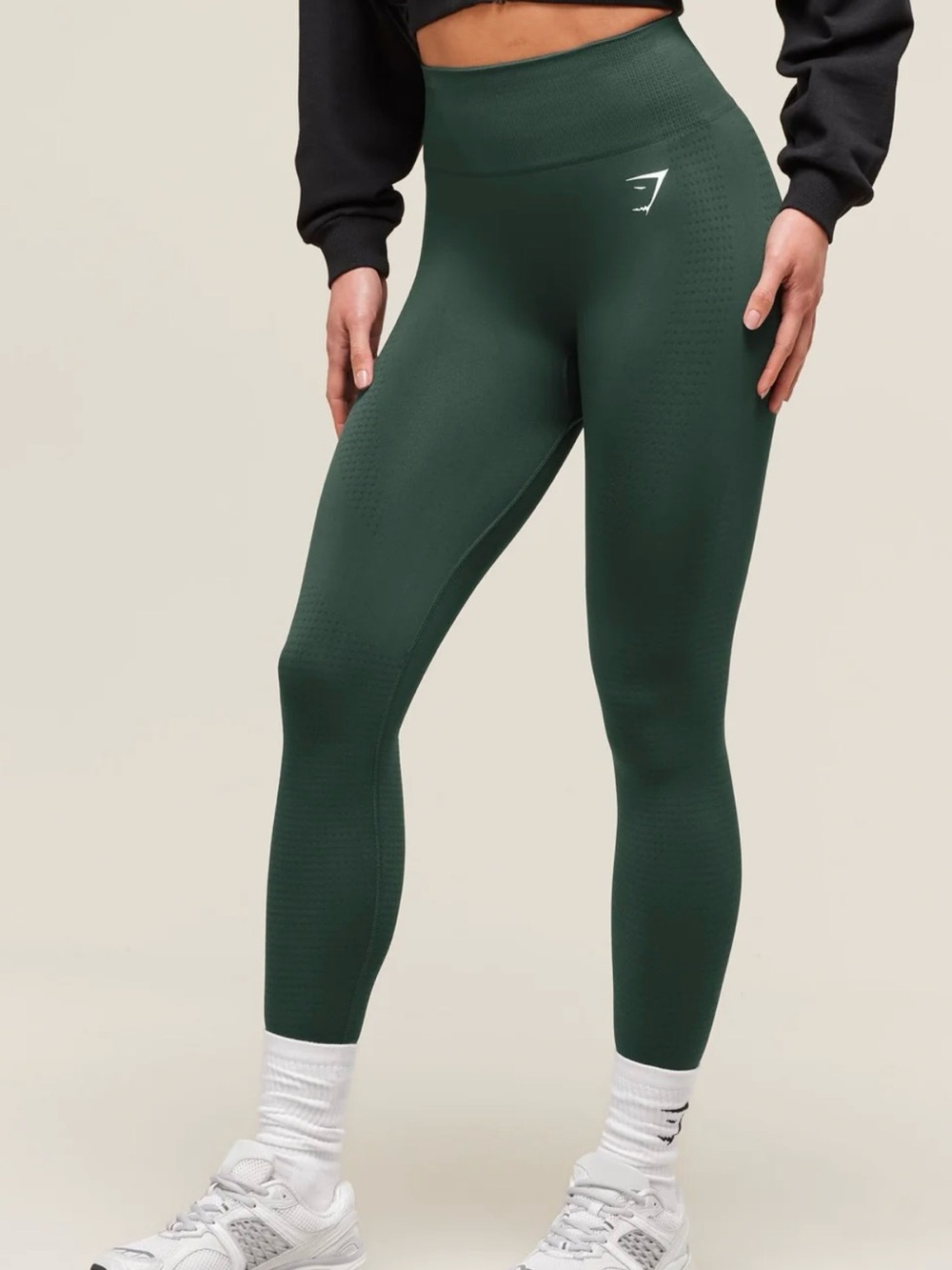 Gymshark Vital Leggings Green XL